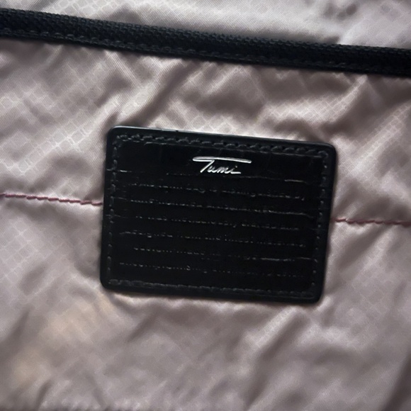 Tumi Black Tote Bag - Picture 6 of 16